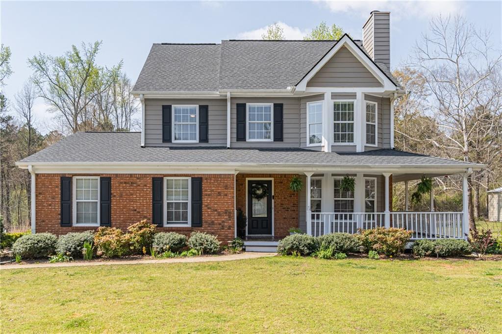 3598 Natalie Ct., Loganville, GA 30052