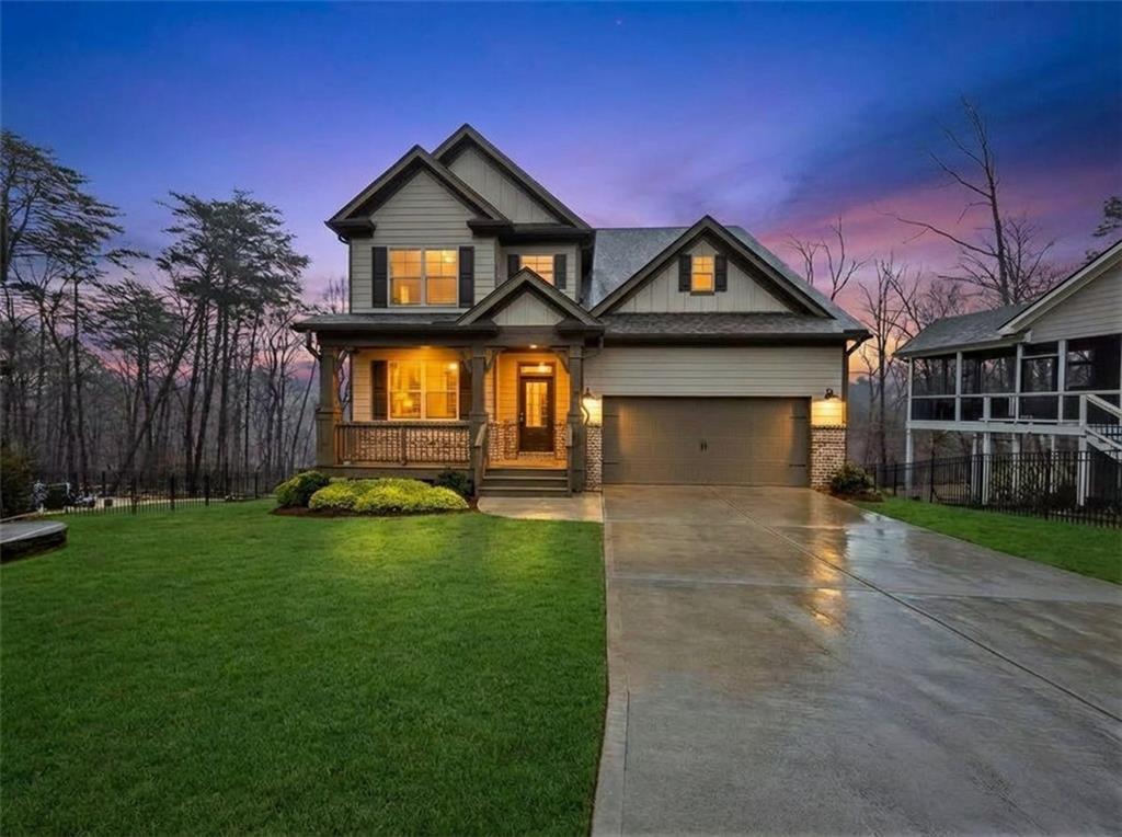 3024 Winding Ridge, Waleska, GA 30183