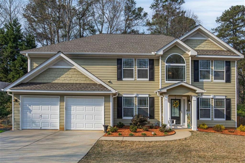 4181 Kenwood Tr., South Fulton, GA 30349