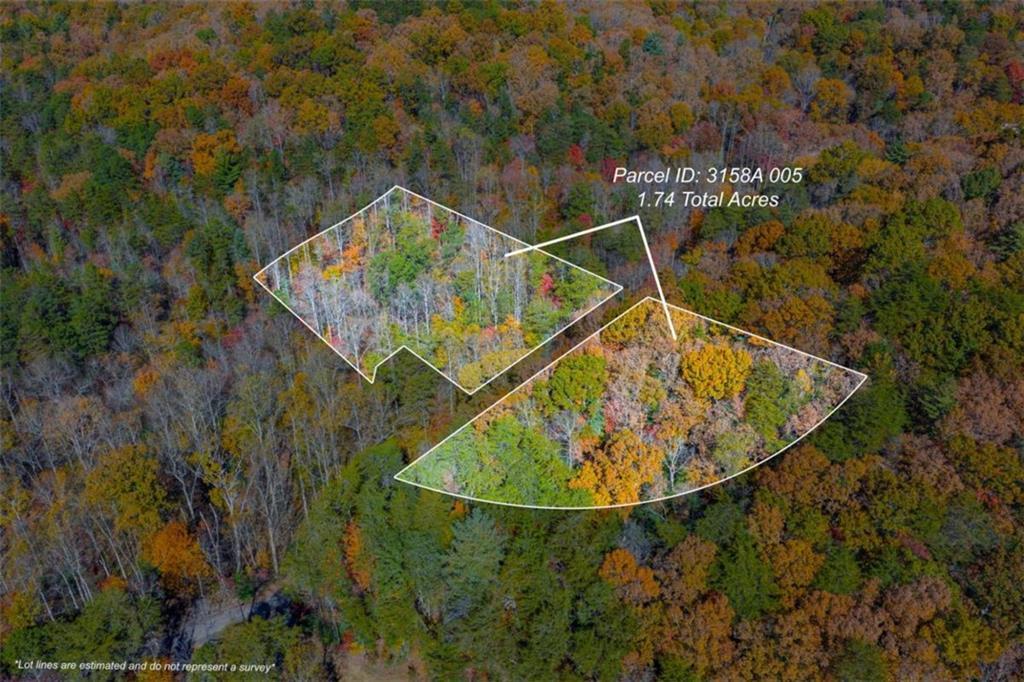 N/A Willard Mountain Rd., Ellijay, GA 30513