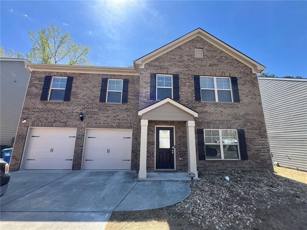 6506 Beaver Creek Tr., Atlanta, GA 30349