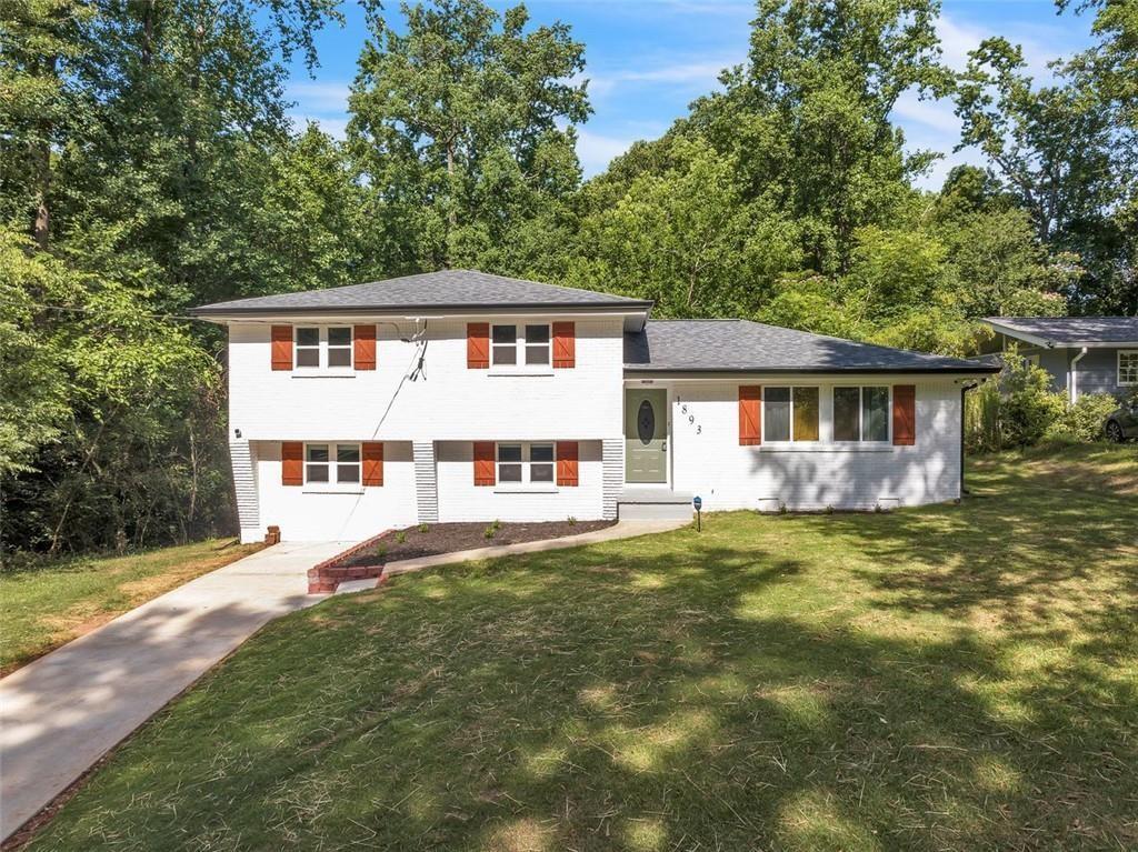 1893 Burning Tree Dr., Decatur, GA 30032