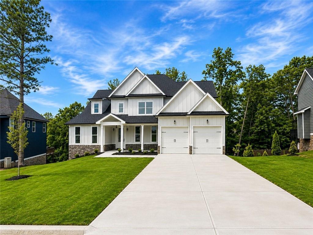 11 Ivy Stone Ct., Cartersville, GA 30120