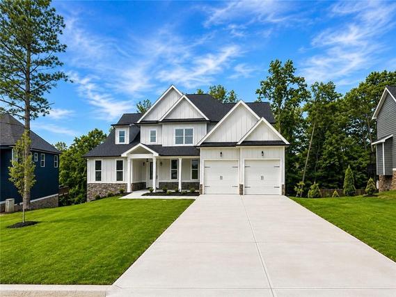 New Construction Homes For Sale This Week That Attend Cartersville Elementary School: July 1st to July 7th