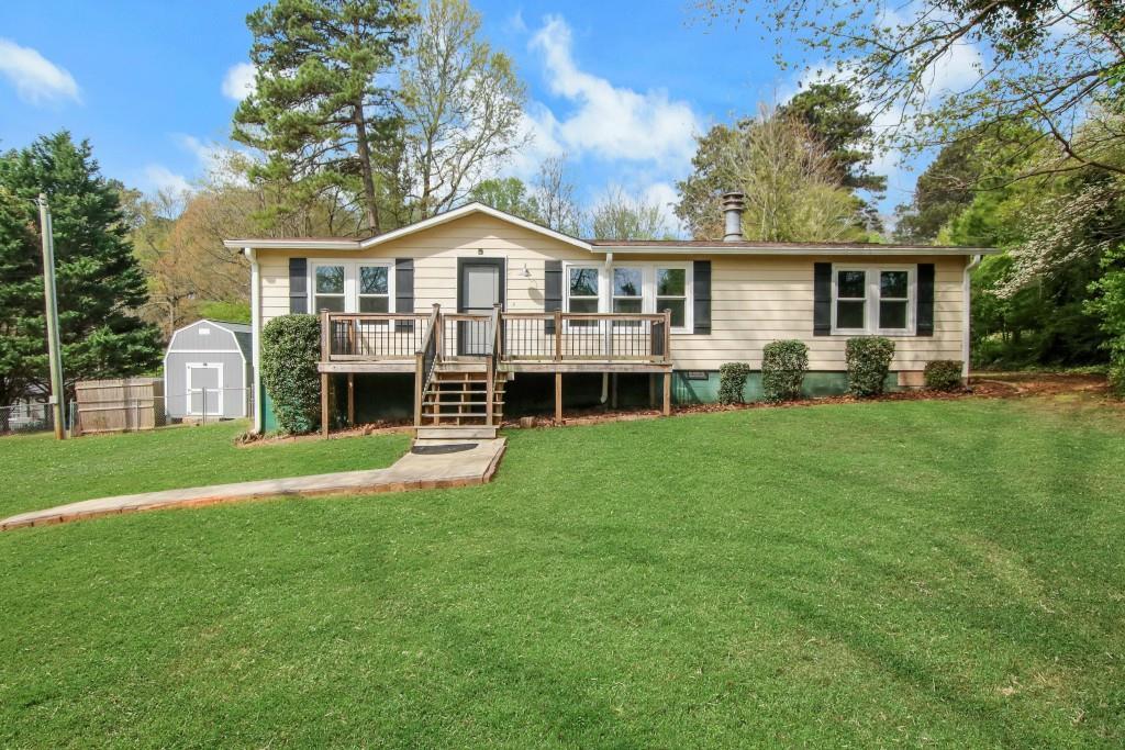 3100 Mangum Dr., Cumming, GA 30041