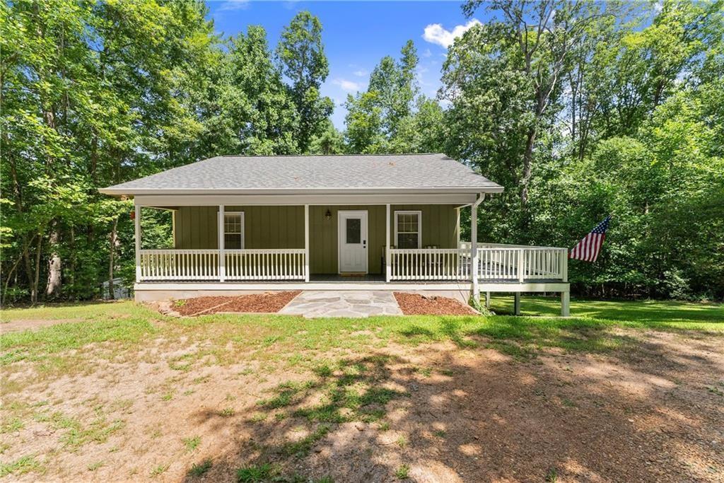 31 Pine Rd., Dahlonega, GA 30533