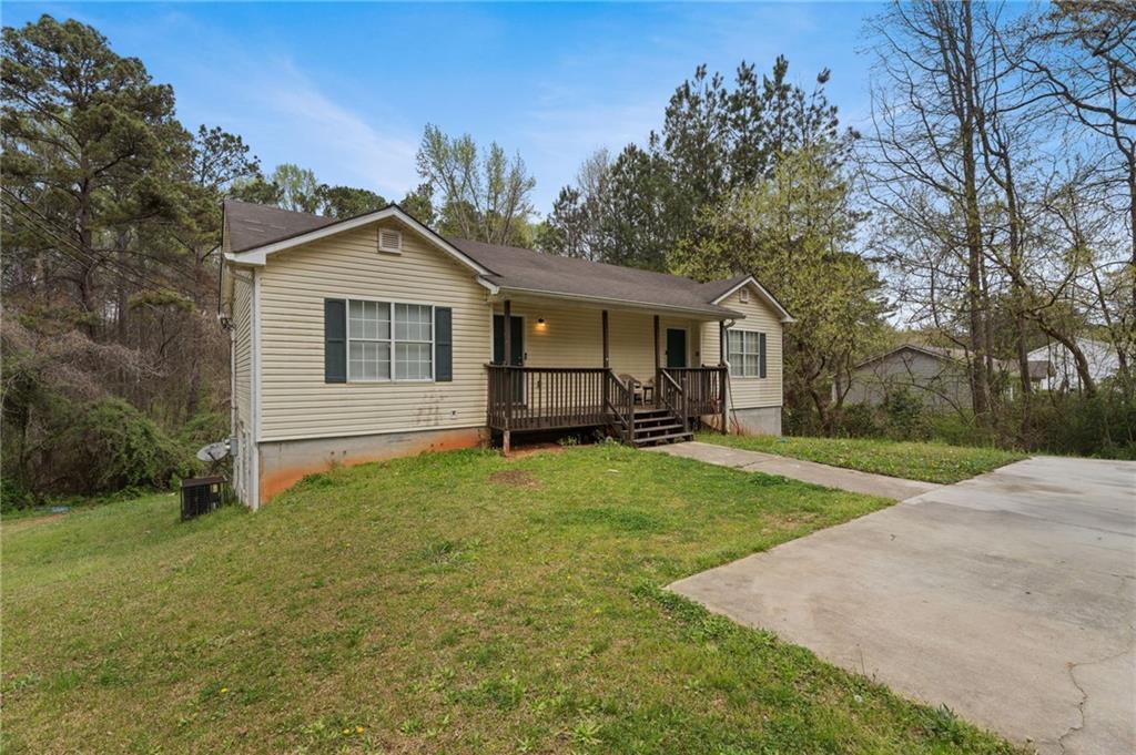 10266 Stone St., Covington, GA 30014