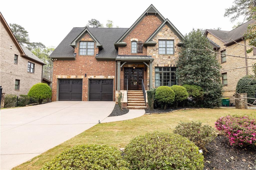 317 Windsor Pkwy., Atlanta, GA 30342