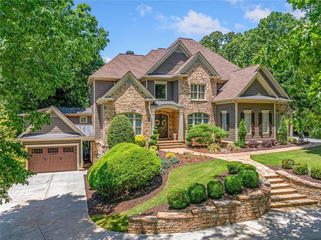 708 Thompson Falls Dr., Canton, GA 30114