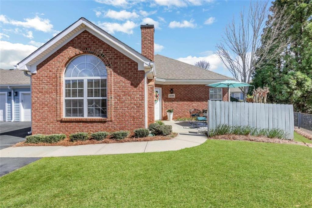 22105 Harvest Ridge Ln., Johns Creek, GA 30022