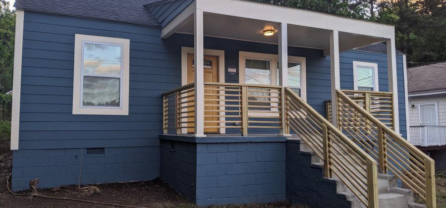 2861 Forrest Hills Dr., Atlanta, GA 30315