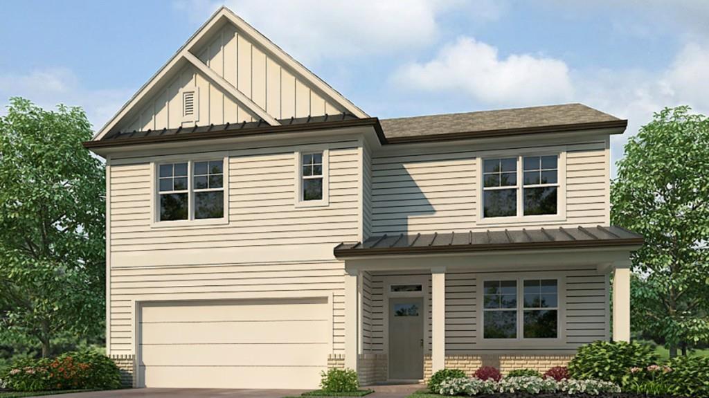 247 Hampton Ter., Dallas, GA 30157