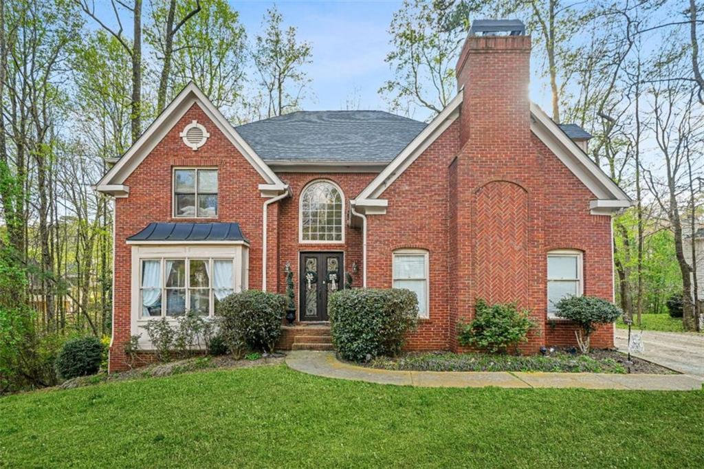 644 Laurel Wood Dr., Marietta, GA 30064
