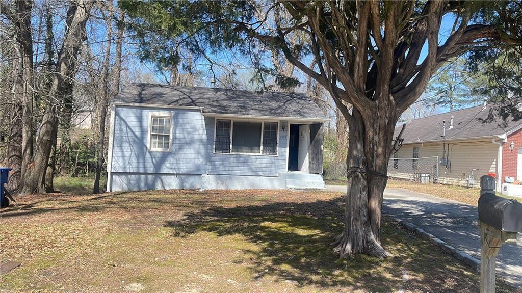 2293 Ewing St., Atlanta, GA 30331