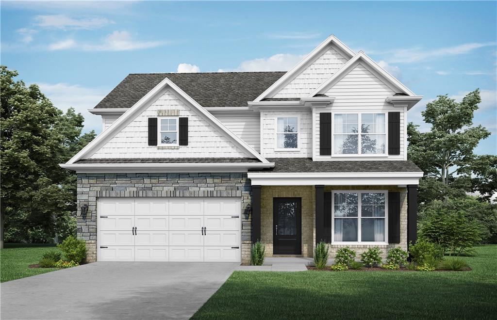 3925 Cordano Ln., Lawrenceville, GA 30044