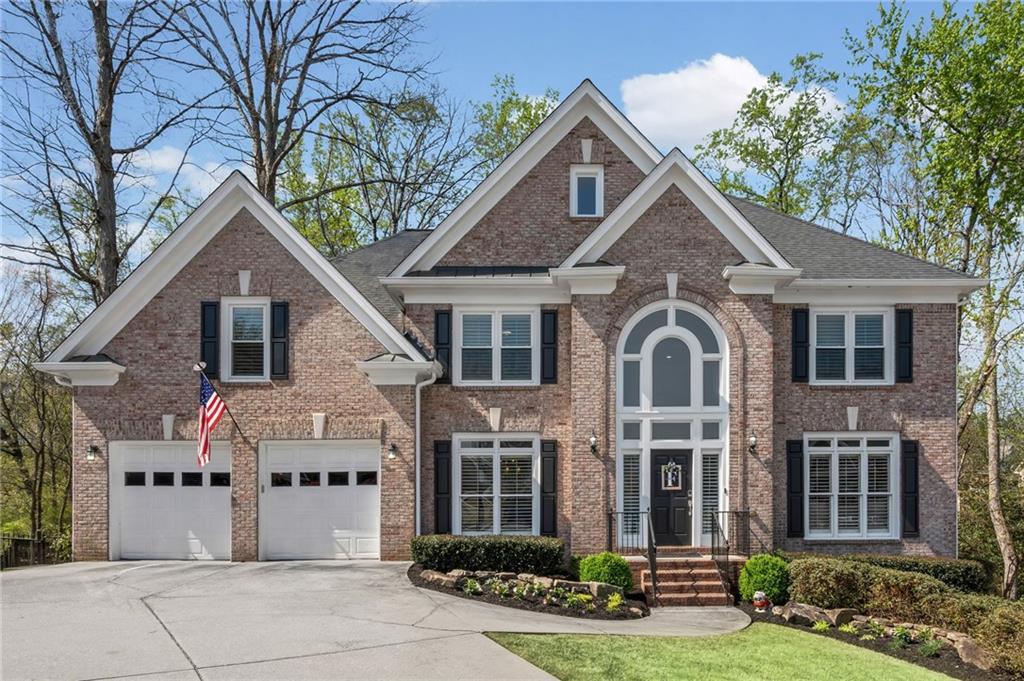 1212 Hidden Spirit Tr., Lawrenceville, GA 30045