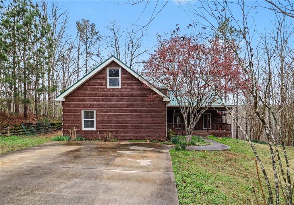 9150 W Banks Mill Rd., Winston, GA 30187