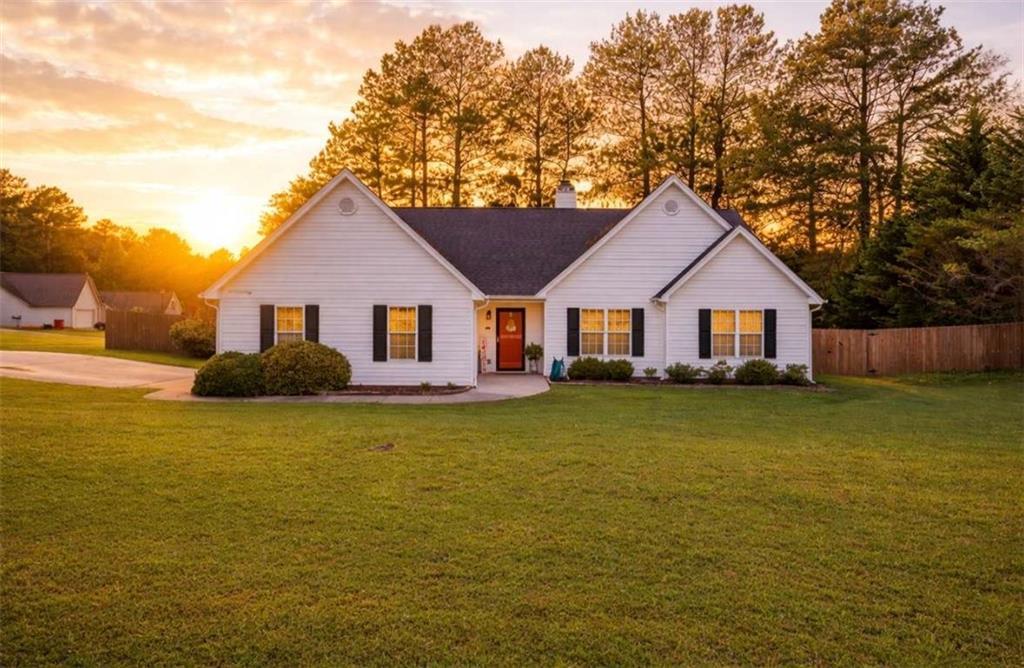 734 Evergreen Dr., Winder, GA 30680