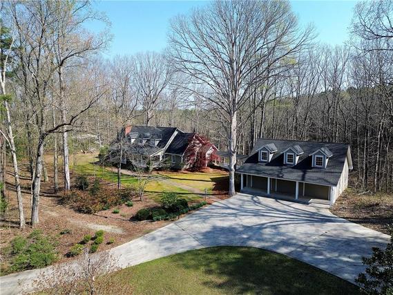 New Homes with Master Bedrooms on the 1st Floor in Buchanan: March 21st to March 27th