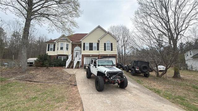 New Homes with Master Bedrooms on the 1st Floor That Attend Adairsville High School: March 21st to March 27th