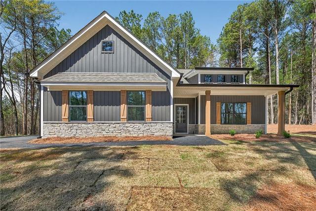New Construction Homes For Sale This Week That Attend Haralson County Middle School: March 25th to March 31st