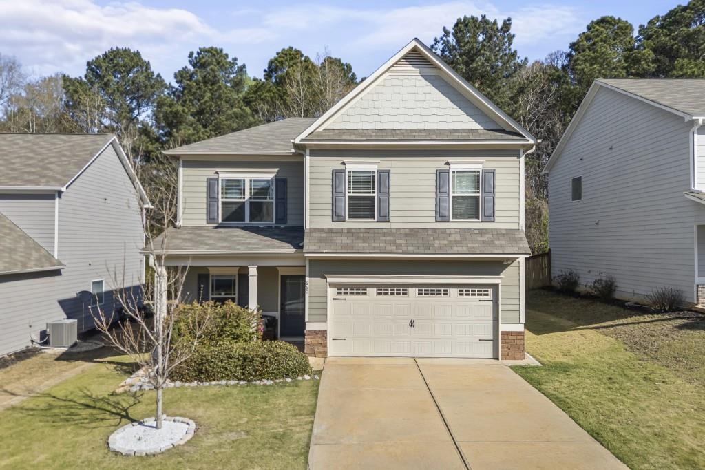 660 Country Ridge Dr., Hoschton, GA 30548