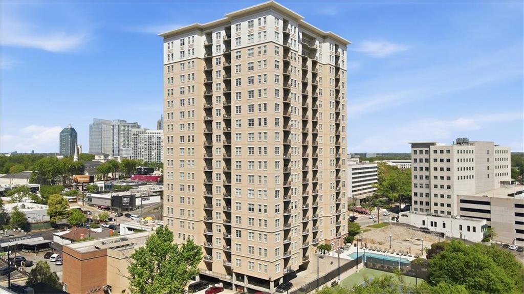325 E Paces Ferry Rd. #908, Atlanta, GA 30305