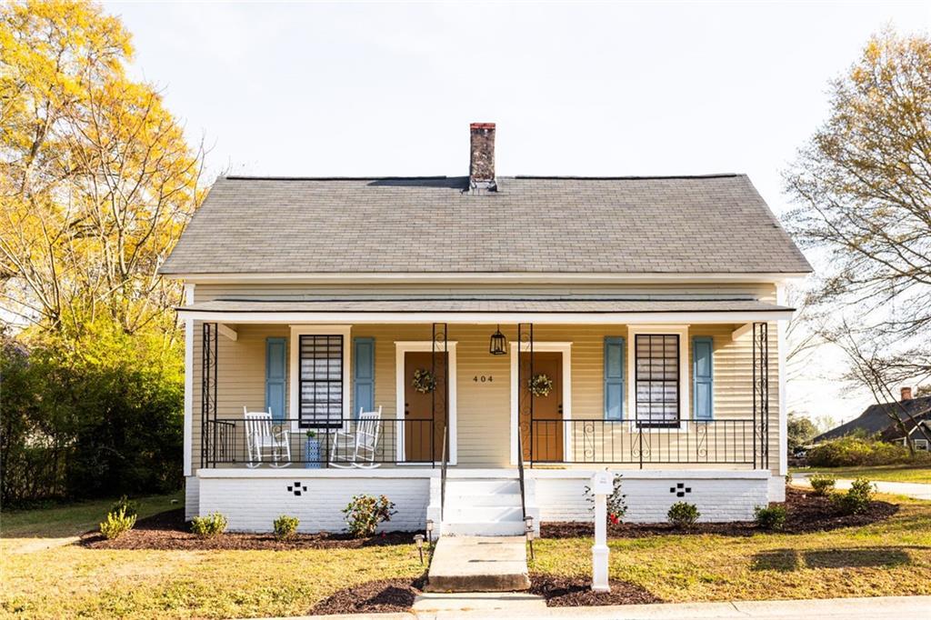 404 Mill St., Monroe, GA 30655