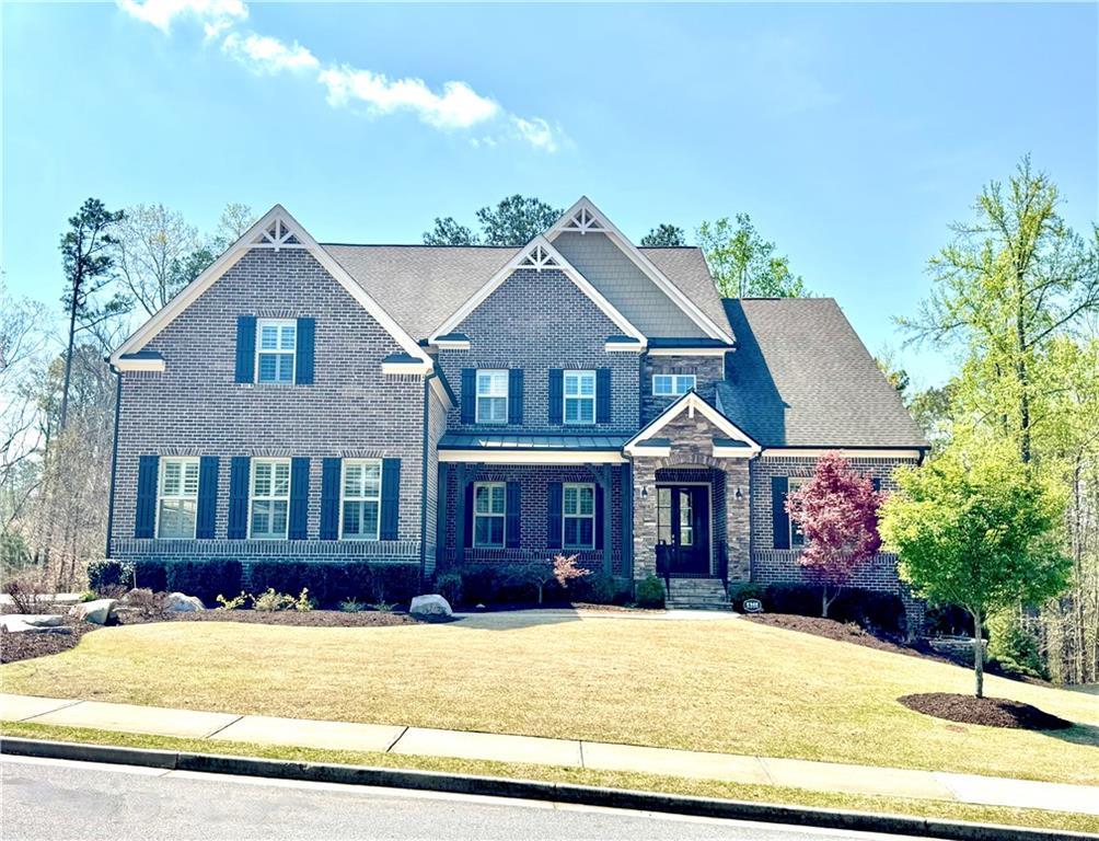 5365 Briarstone Ridge Way, Alpharetta, GA 30022