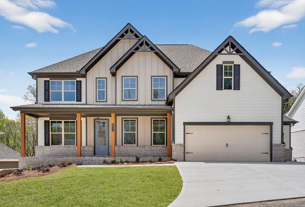 2532 Parkside Way Lot 04, Gainesville, GA 30507