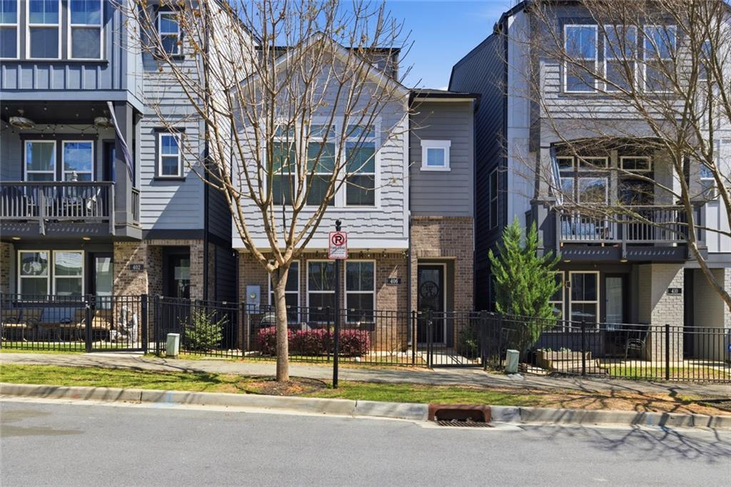 406 Hargrove Ln., Decatur, GA 30030