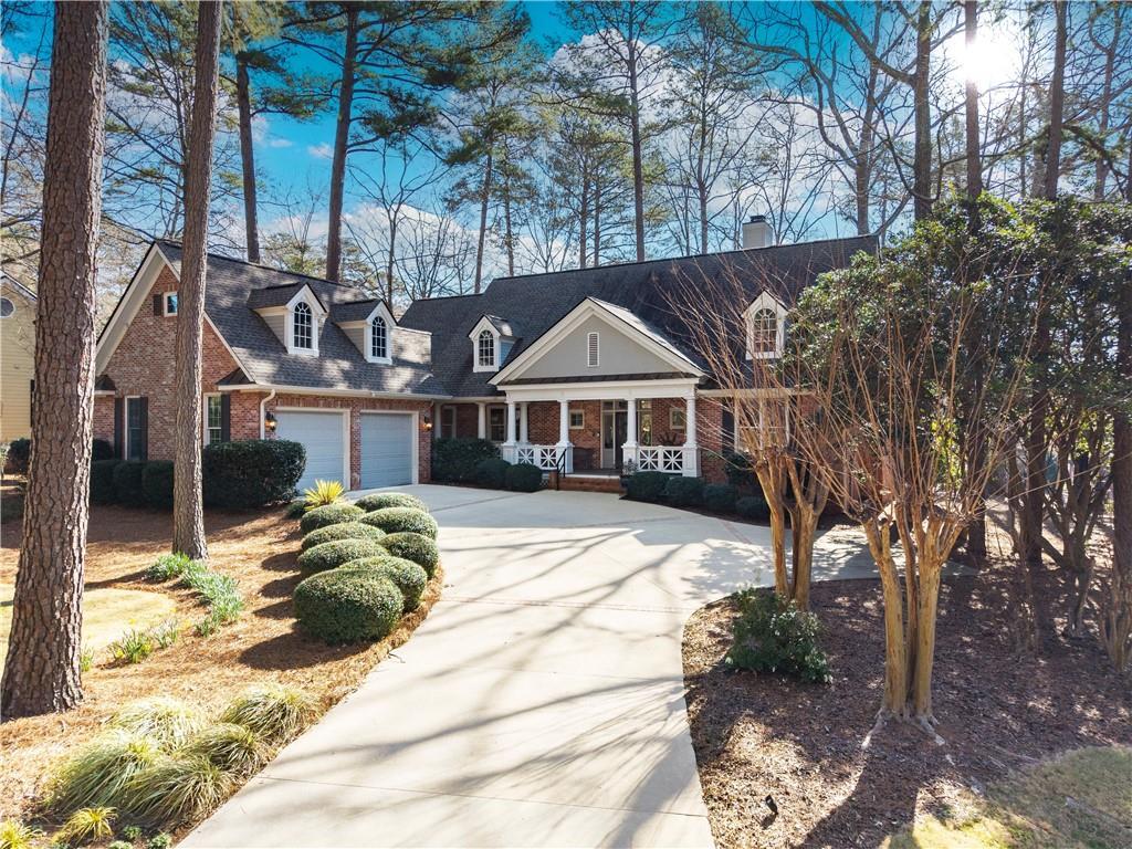 1020 Kimbrough Hill Ln., Greensboro, GA 30642
