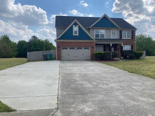 3045 Sunlight Dr., Austell, GA 30106