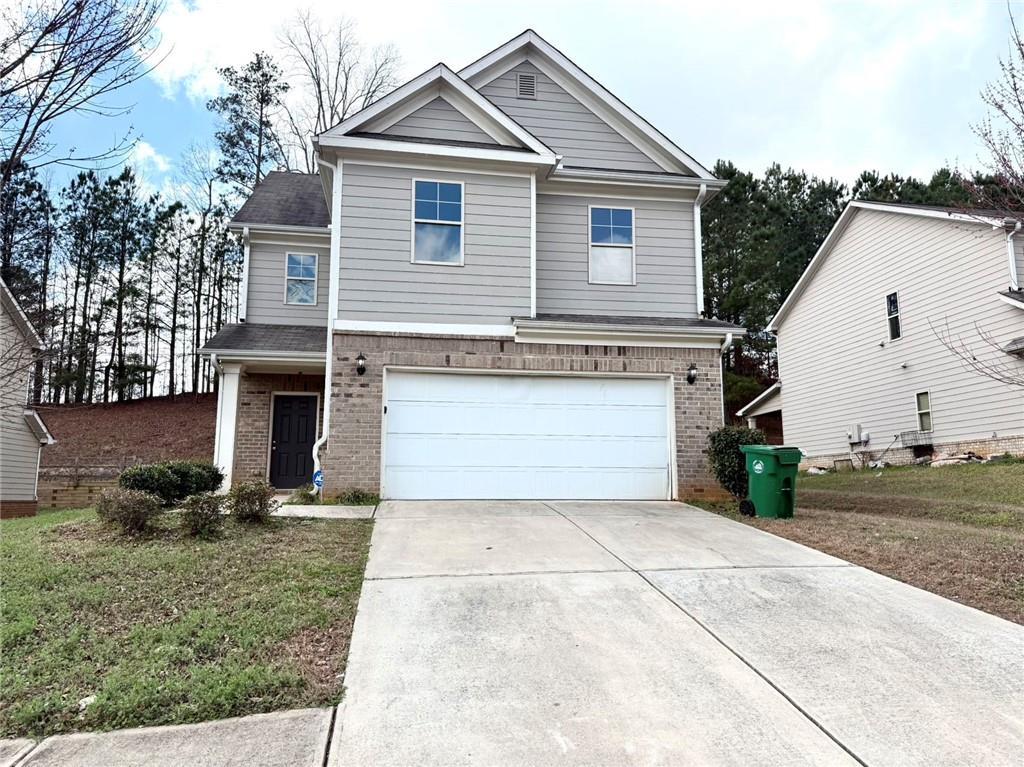 4317 Traipse Path, Ellenwood, GA 30294