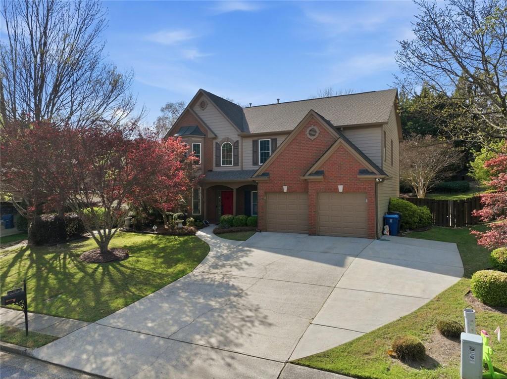 1634 Bailey Farms Dr., Lawrenceville, GA 30043