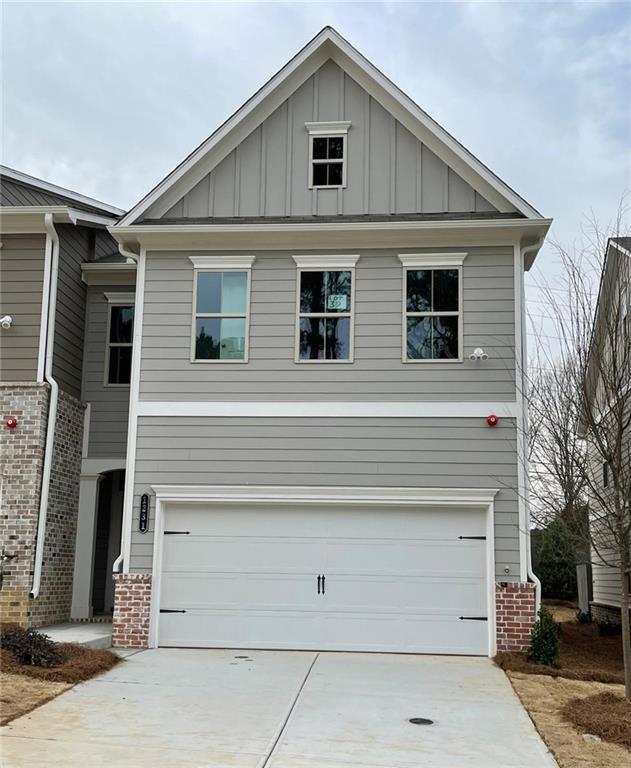 1231 Herty Dr., Marietta, GA 30062