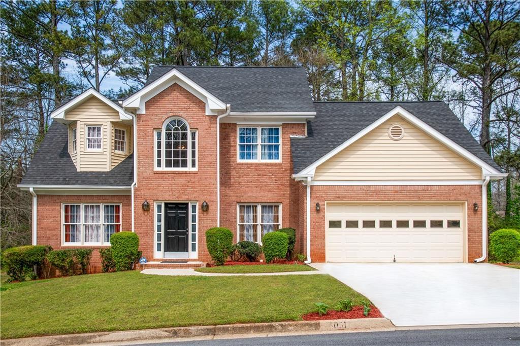 5001 Panola Mill Dr., Lithonia, GA 30038