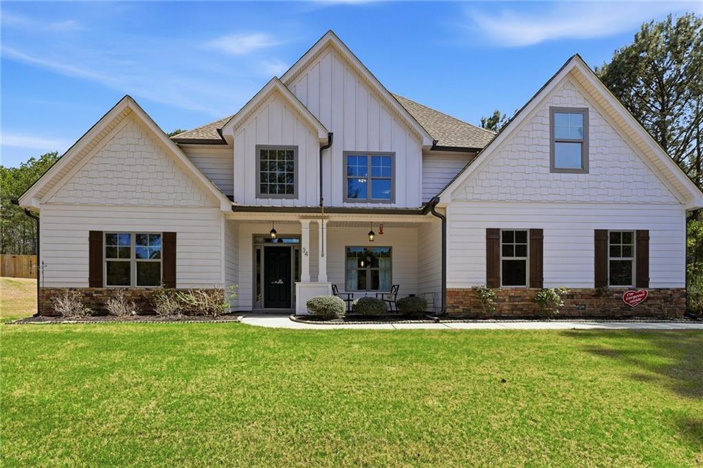 34 Brittany Way, Palmetto, GA 30268