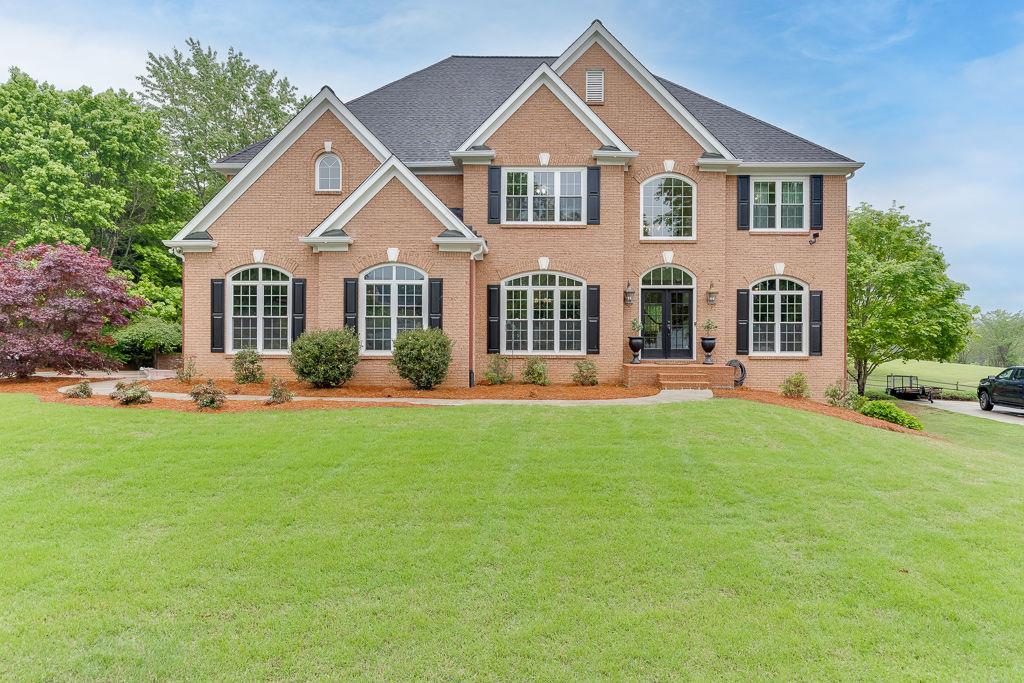 663 Gold Creek Dr., Dawsonville, GA 30534