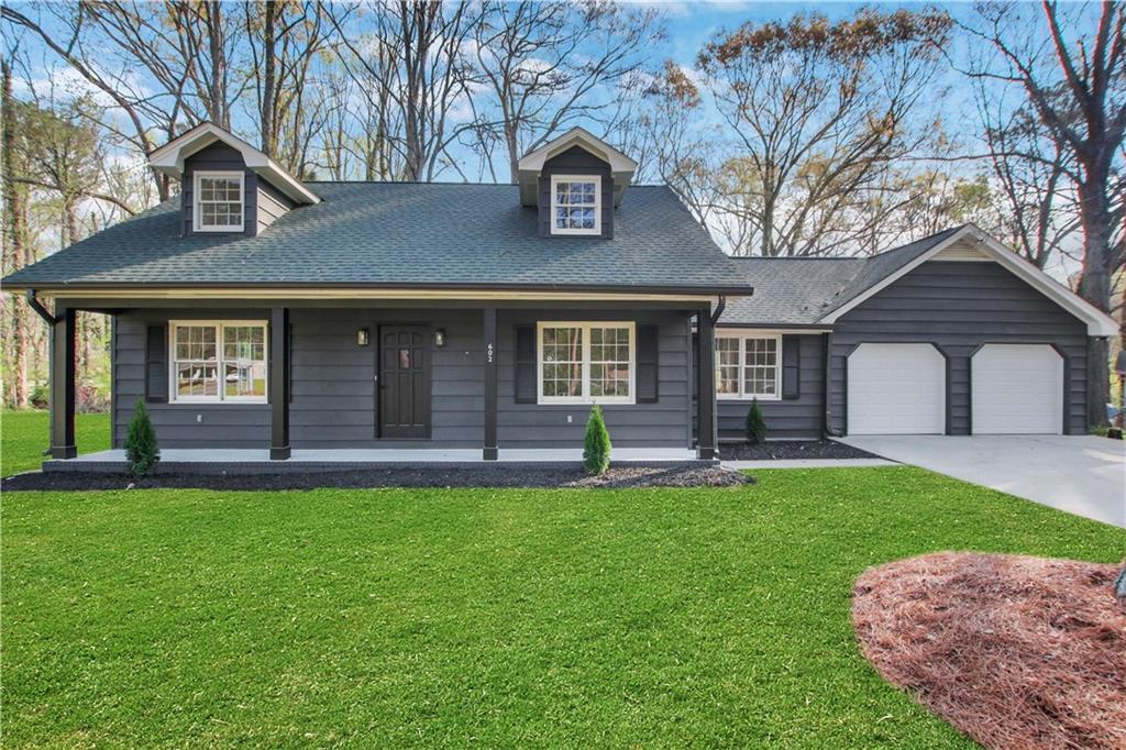 602 Oneta Dr., Norcross, GA 30093