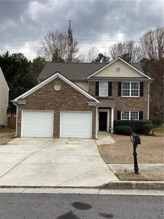 2546 Tullamore Cir., Snellville, GA 30039