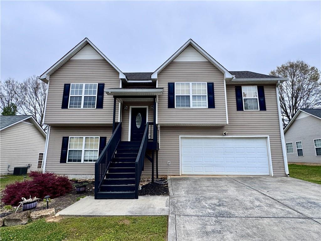 8 Honeytree Tr., Rome, GA 30165