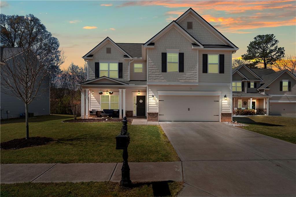 16 Colt Ct., Adairsville, GA 30103