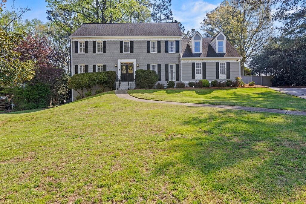 5395 Mount Vernon Way, Dunwoody, GA 30338