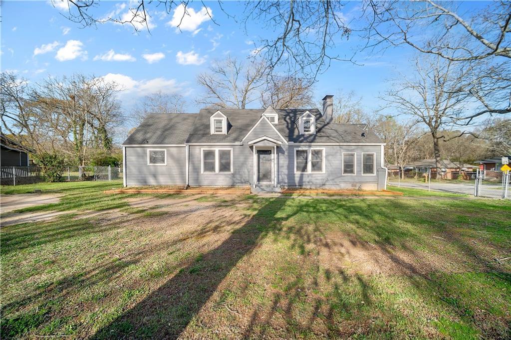 4991 West St., Forest Park, GA 30297