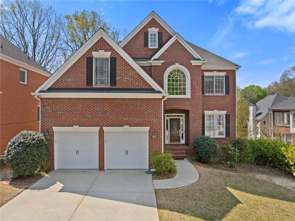 3703 Tynemoore Trace, Smyrna, GA 30080