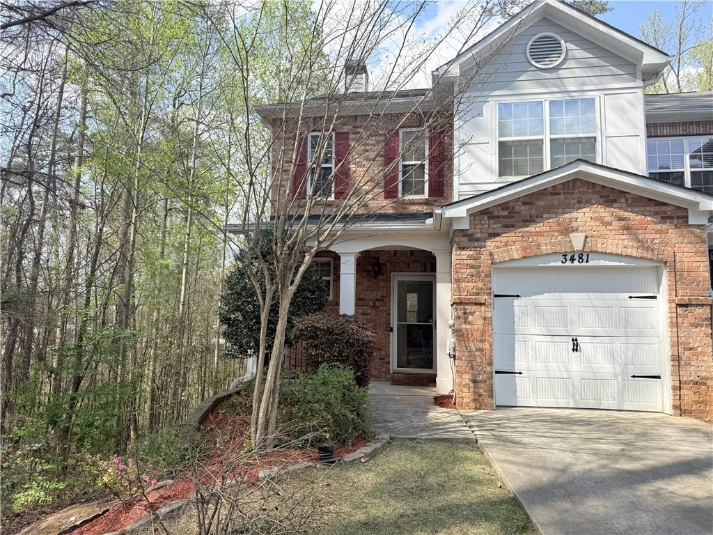 3481 Dianthus Ln., Lawrenceville, GA 30044