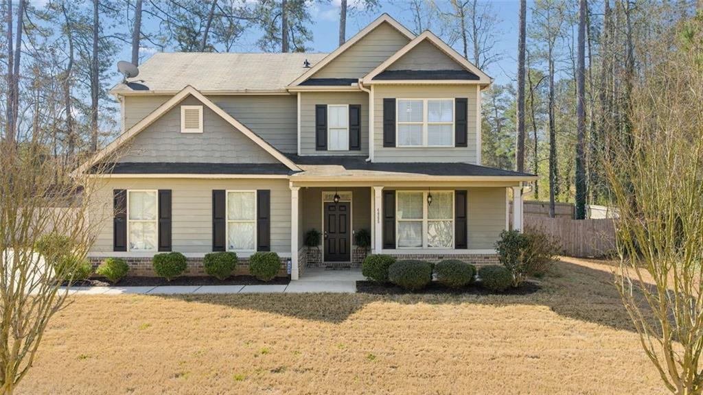 4065 Mcclendon Way, Rex, GA 30273