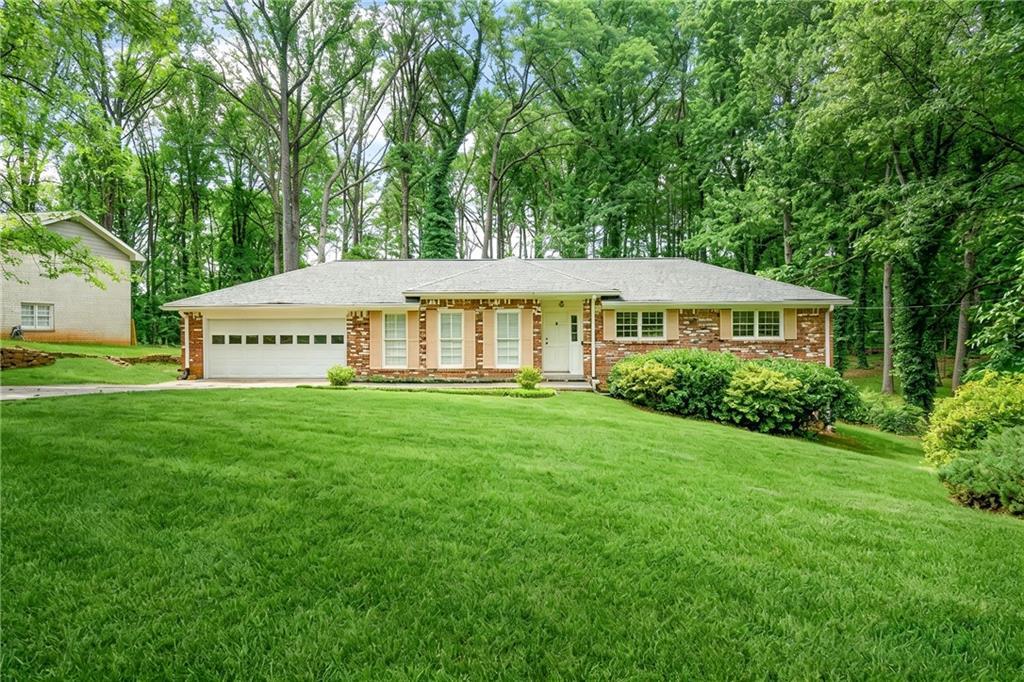 155 King David Dr., Lilburn, GA 30047