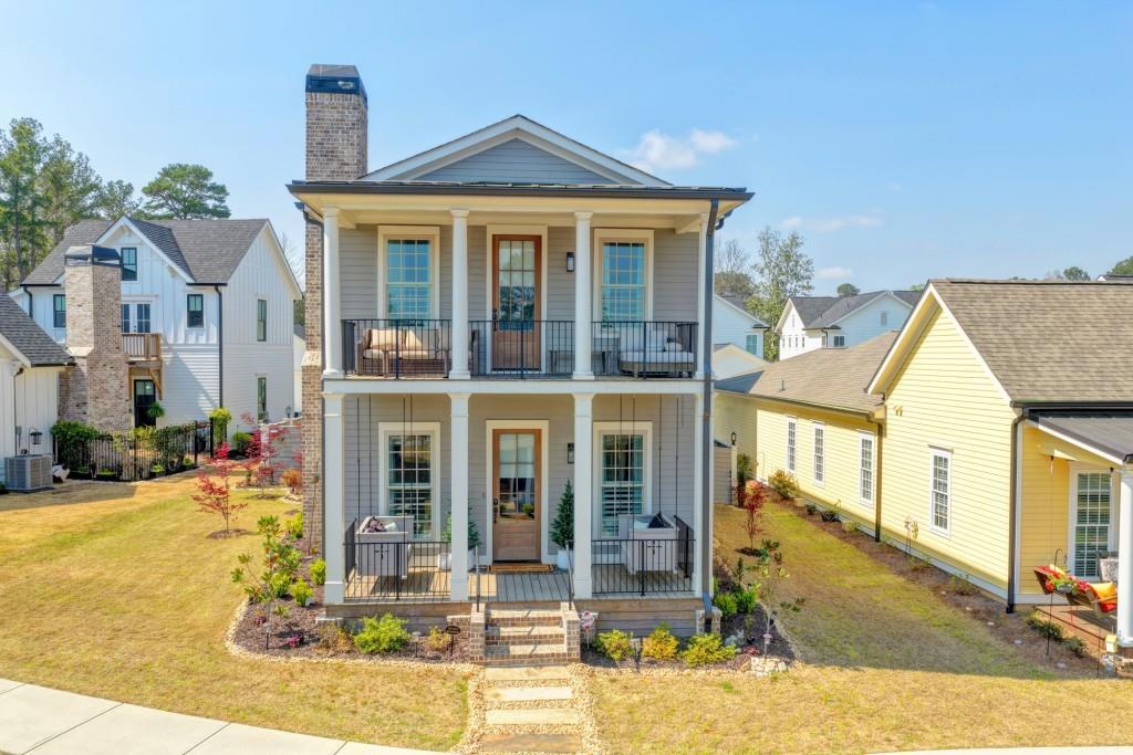 919 Hilltop Park, Dacula, GA 30019